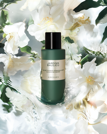 Eau Nettoyante Démaquillante